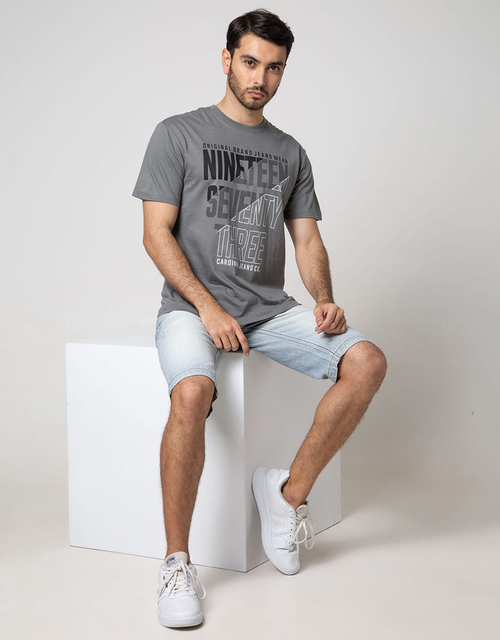 Cardinal Jeans Short Sleeve T-Shirt