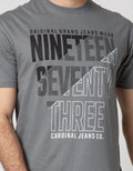 Cardinal Jeans Short Sleeve T-Shirt
