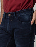 Cardinal Jeans Celana Panjang Denim