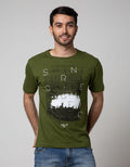 Cardinal Jeans Short Sleeve T-Shirt