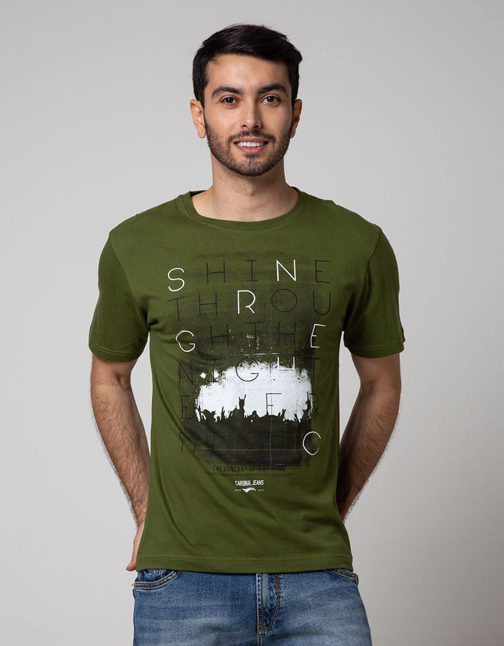 Cardinal Jeans Short Sleeve T-Shirt