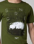 Cardinal Jeans Short Sleeve T-Shirt