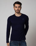 Cardinal Jeans Long Sleeve T-Shirt