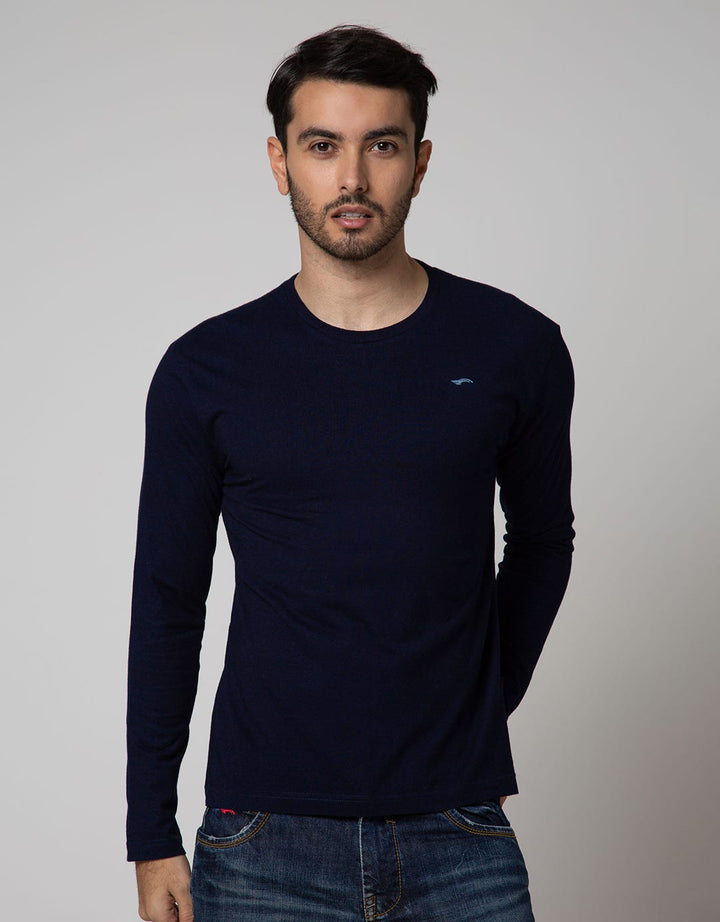 Cardinal Jeans Long Sleeve T-Shirt