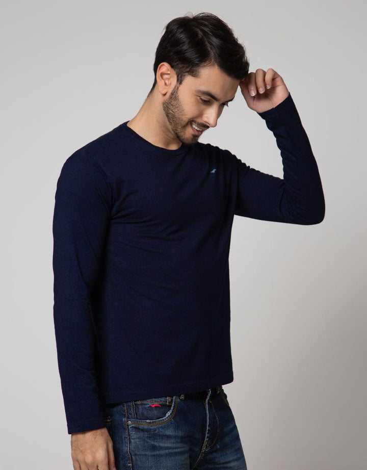 Cardinal Jeans Long Sleeve T-Shirt