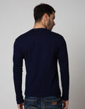 Cardinal Jeans Long Sleeve T-Shirt