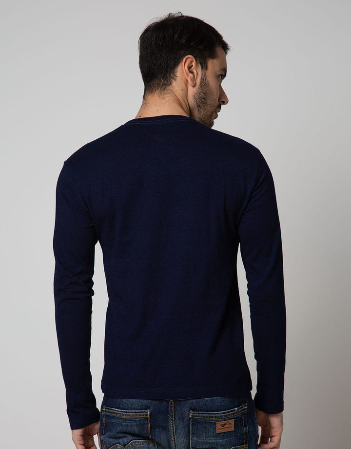 Cardinal Jeans Long Sleeve T-Shirt