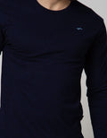 Cardinal Jeans Long Sleeve T-Shirt