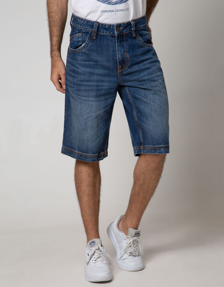 Cardinal Jeans Celana Pendek Denim