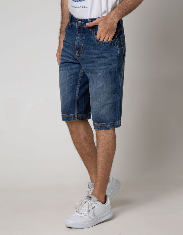 Cardinal Jeans Celana Pendek Denim