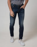 Cardinal Jeans Celana Panjang Denim Klasik