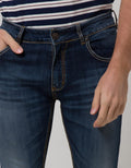 Cardinal Jeans Celana Panjang Denim Klasik