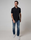 Cardinal Jeans Celana Panjang Denim Washed Accent look
