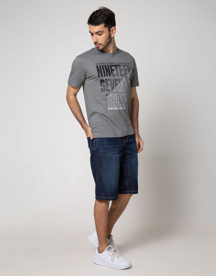 Cardinal Jeans Denim Shorts