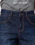 Cardinal Jeans Denim Shorts
