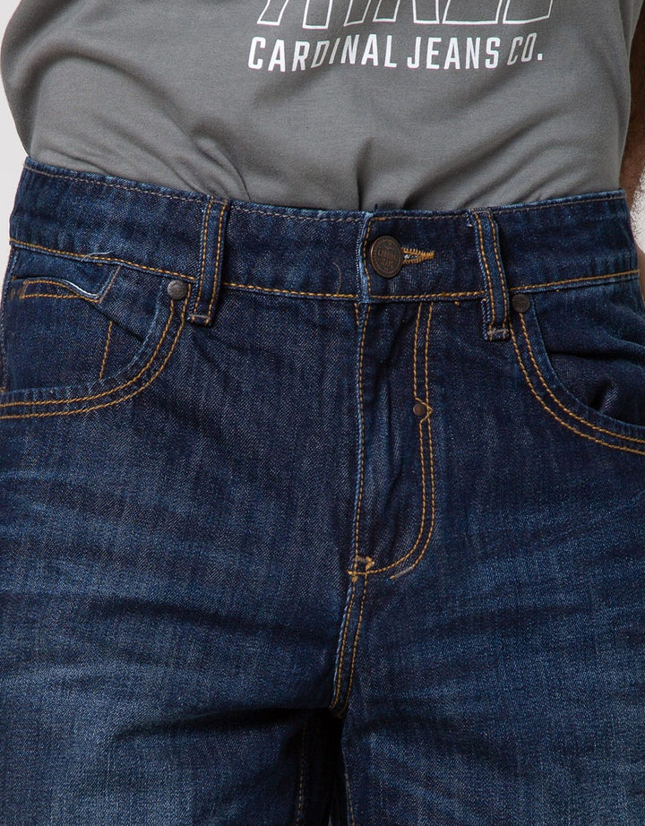 Cardinal Jeans Denim Shorts
