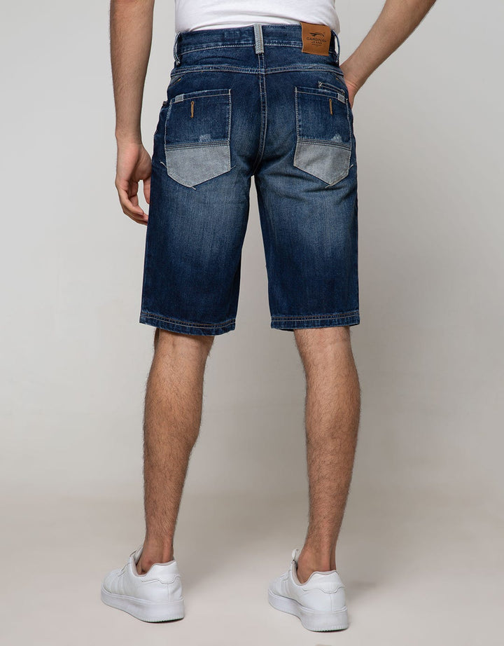 Cardinal Jeans Washed Accent Pants