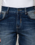 Cardinal Jeans Washed Accent Pants