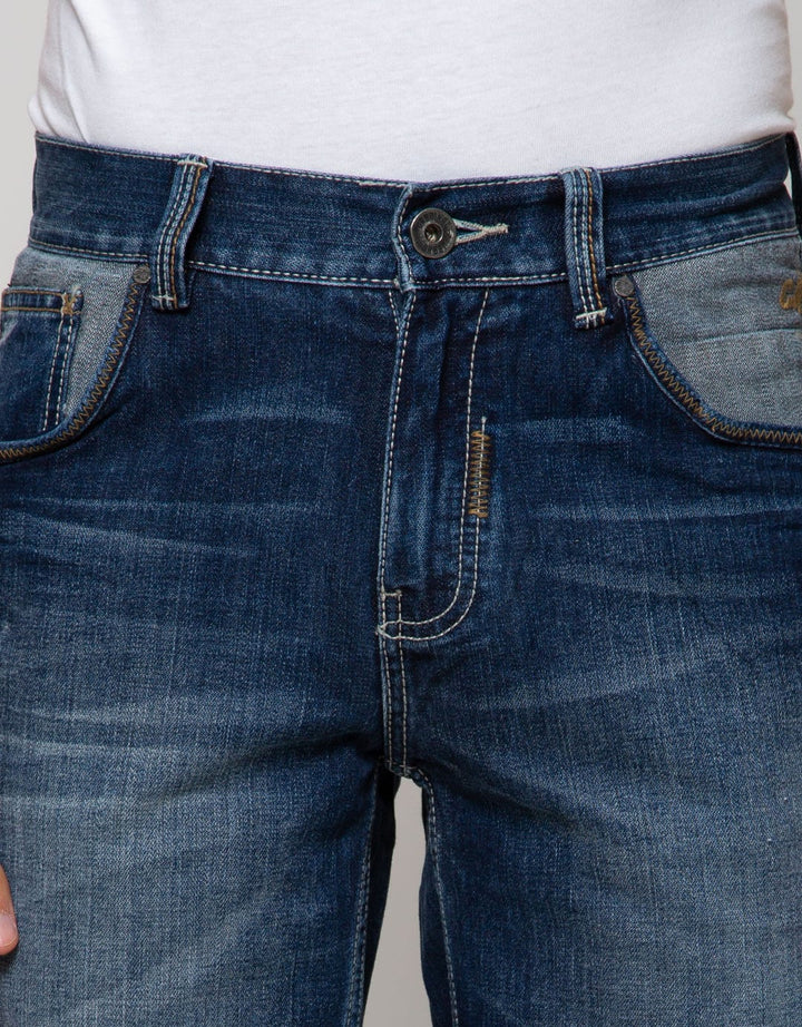 Cardinal Jeans Washed Accent Pants
