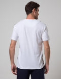 Cardinal Jeans Short Sleeve Men T-Shirt Oblong