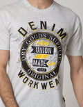 Cardinal Jeans Short Sleeve T-Shirt