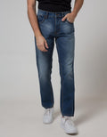 Cardinal Jeans Casual Denim Long Pants