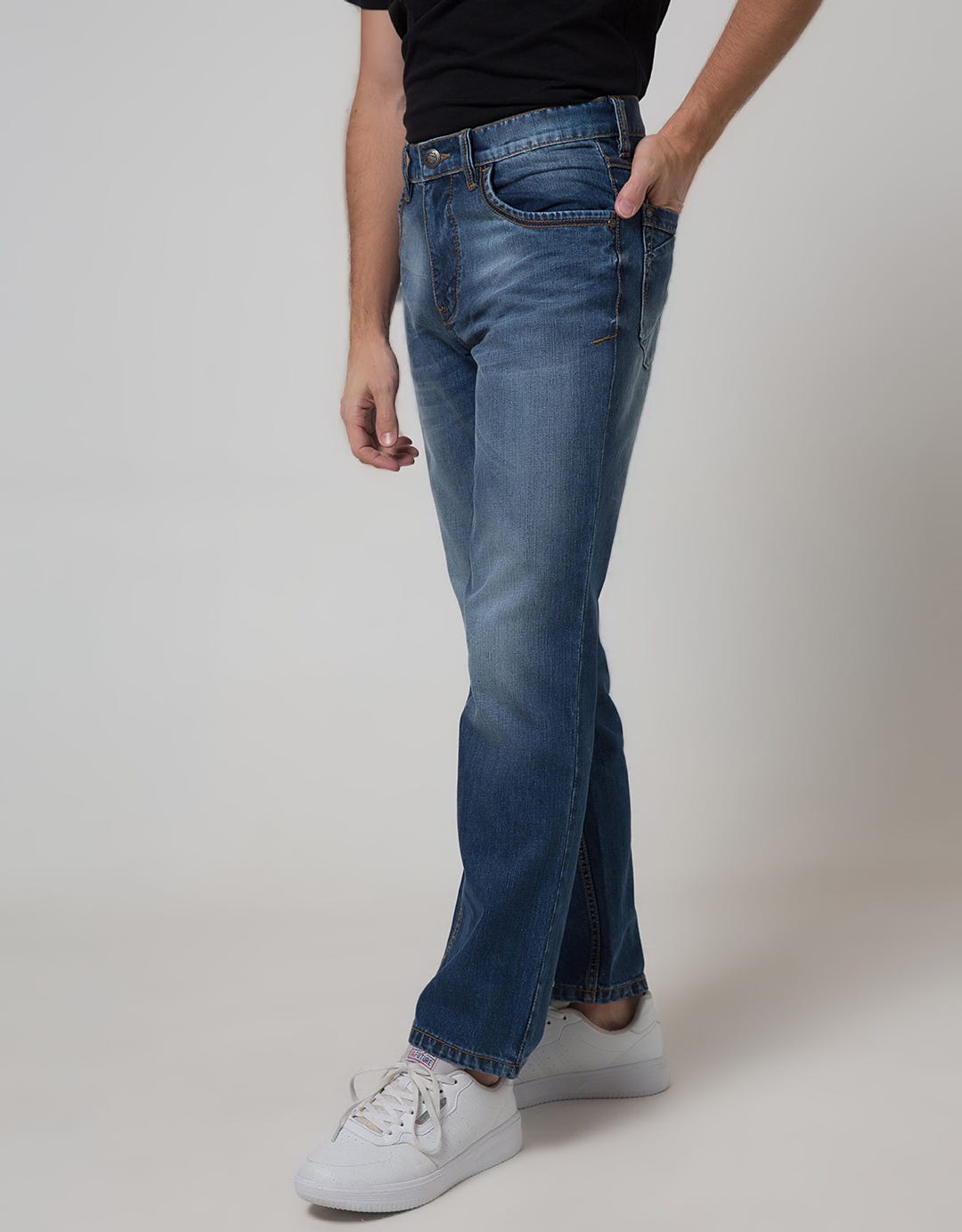 Cardinal Jeans Celana Panjang Kasual Denim