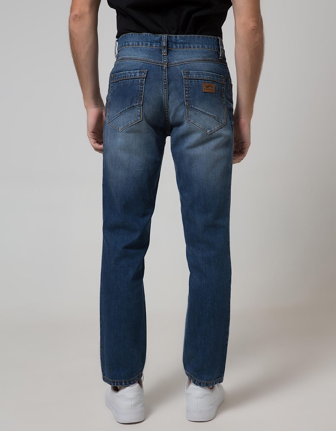 Cardinal Jeans Celana Panjang Kasual Denim