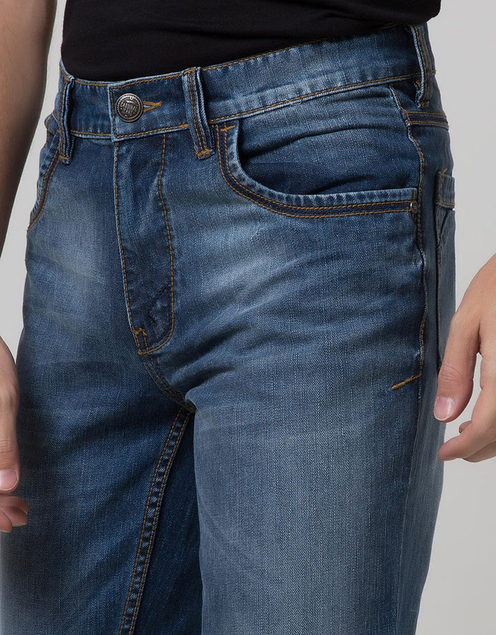 Cardinal Jeans Celana Panjang Kasual Denim