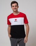 Cardinal Jeans T-Shirt Oblong Garuda Indonesia