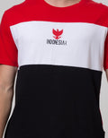 Cardinal Jeans T-Shirt Oblong Garuda Indonesia
