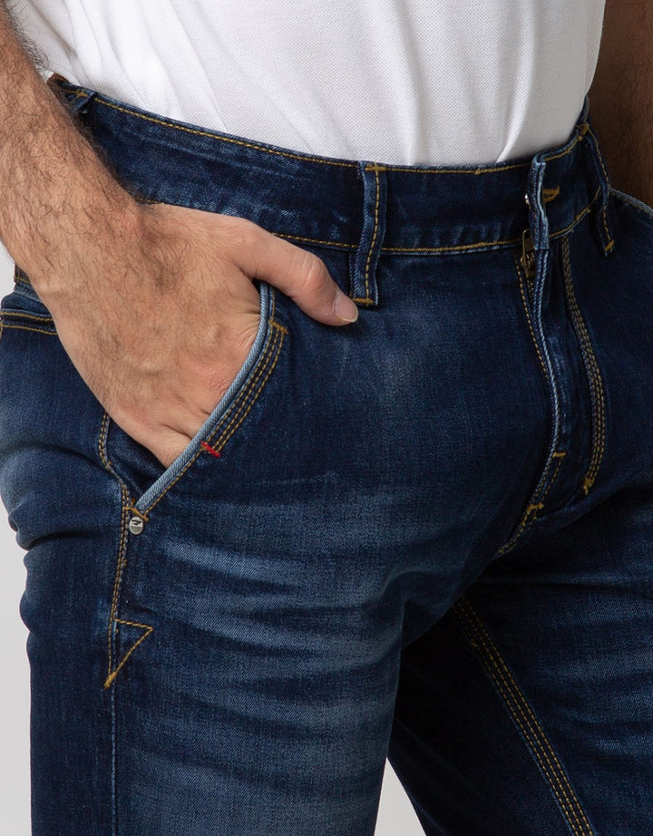 Cardinal Jeans Celana Panjang Denim