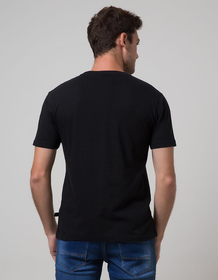 Cardinal Jeans Short Sleeve Men T-Shirt Oblong