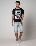 Cardinal Jeans Short Sleeve T-Shirt