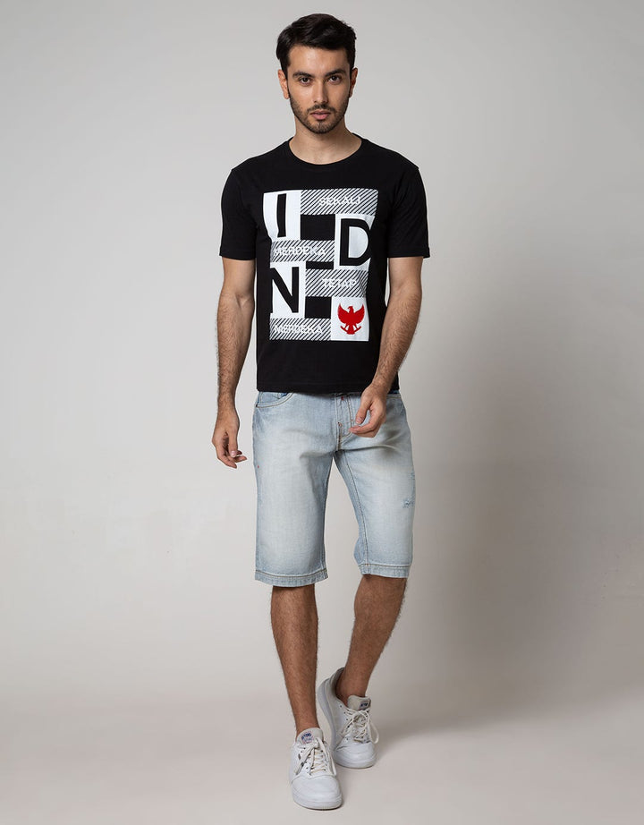 Cardinal Jeans Short Sleeve T-Shirt
