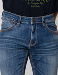 Cardinal Jeans Celana Panjang Denim
