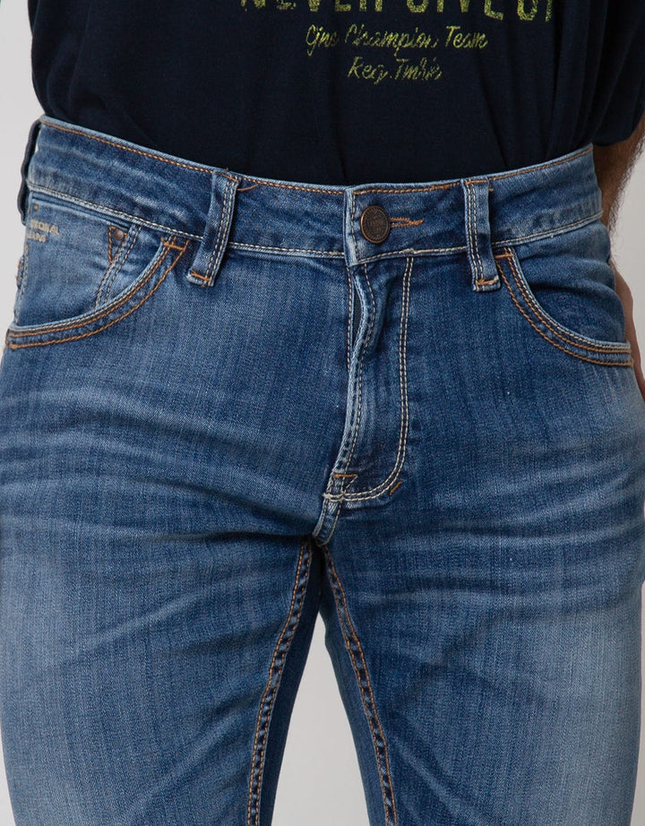Cardinal Jeans Celana Panjang Denim
