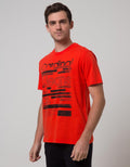 Cardinal Jeans T-Shirt Oblong