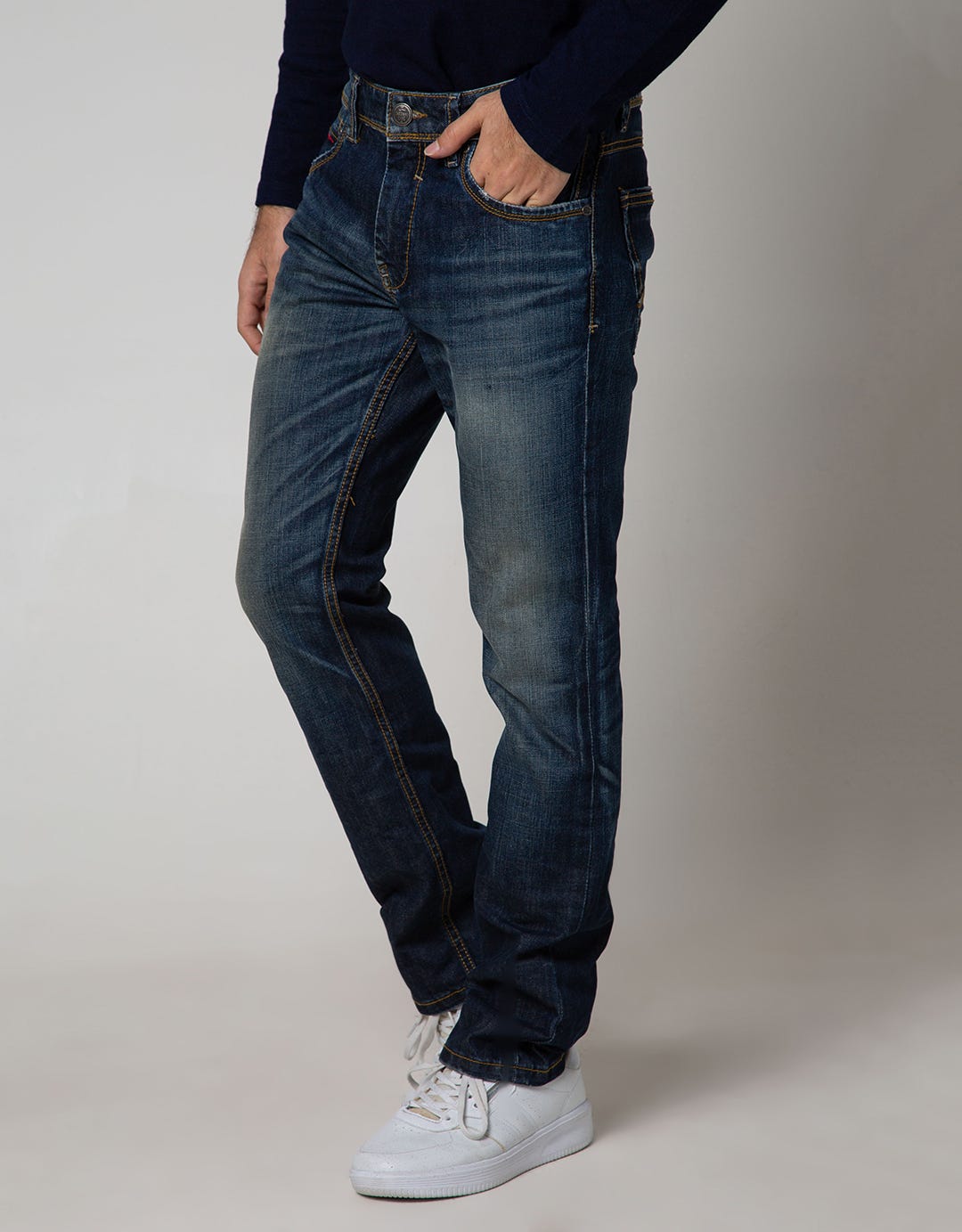 Cardinal Jeans Denim Trousers