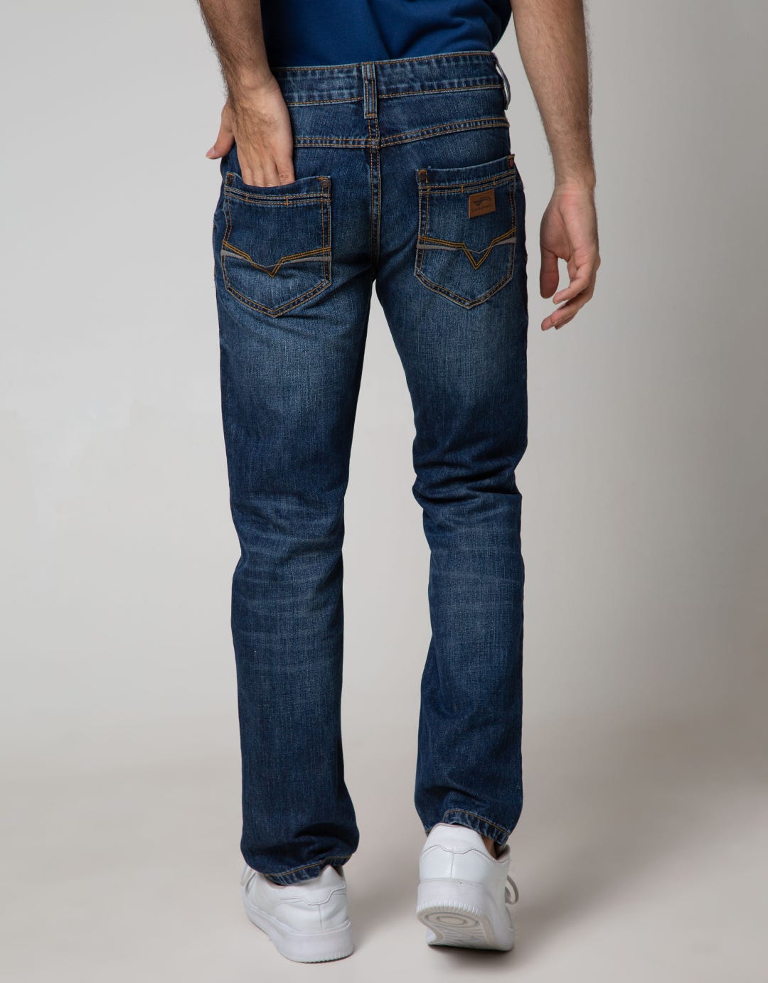 Cardinal Jeans Denim Trousers