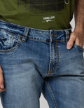 Cardinal Jeans Celana Panjang Denim