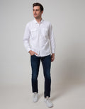 Cardinal Jeans Men's Long Pants