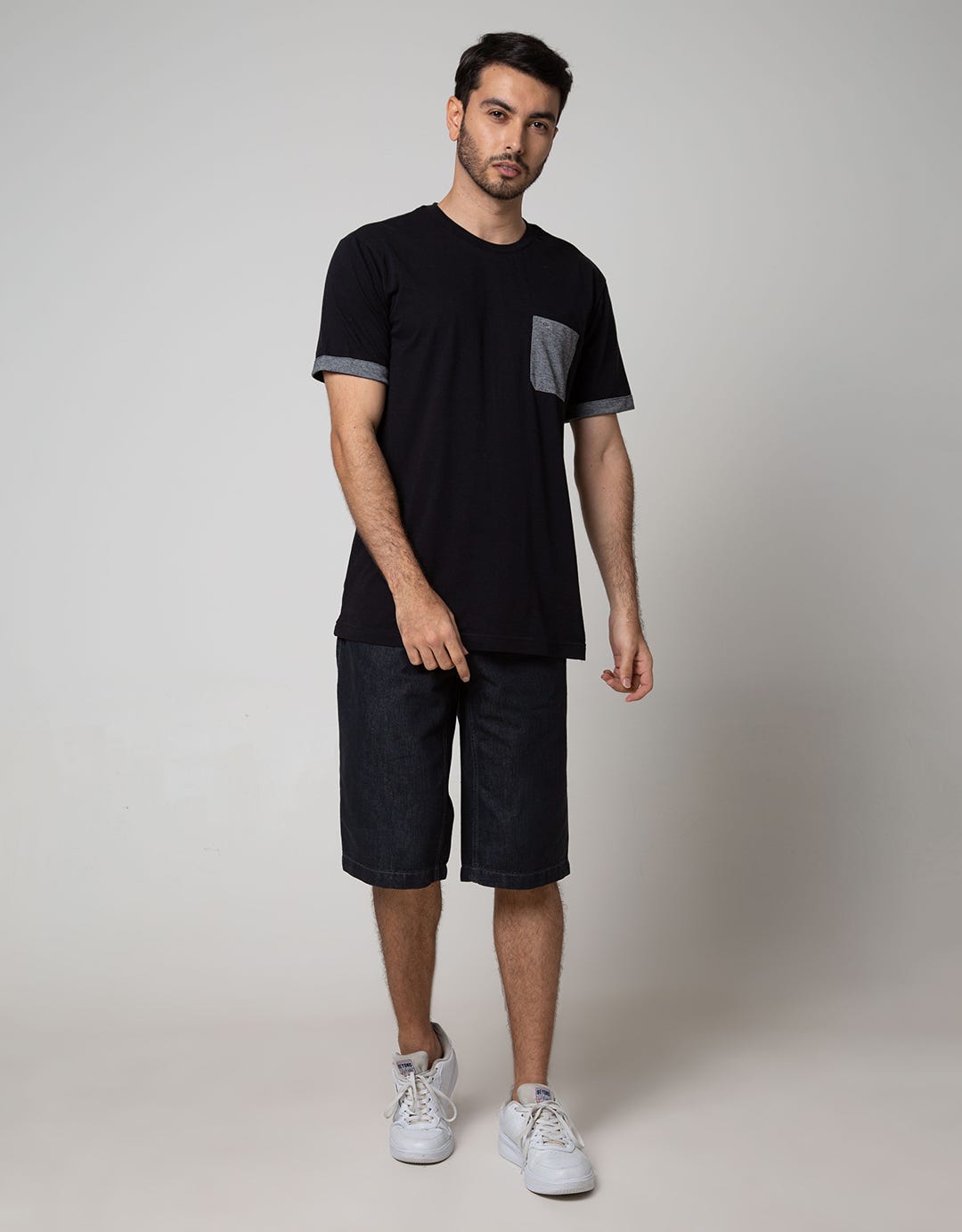 Cardinal Jeans Denim Shorts
