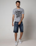 Cardinal Jeans Short Sleeve T-Shirt
