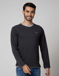 Cardinal Jeans Long Sleeve T-Shirt