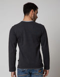 Cardinal Jeans Long Sleeve T-Shirt