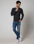 Cardinal Jeans Long Sleeve T-Shirt