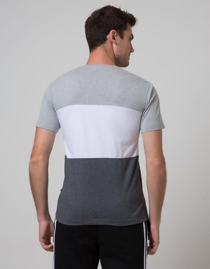 Cardinal Jeans Short Sleeve Men T-Shirt Oblong