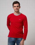 Cardinal Jeans Long Sleeve T-Shirt