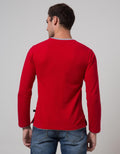 Cardinal Jeans Long Sleeve T-Shirt